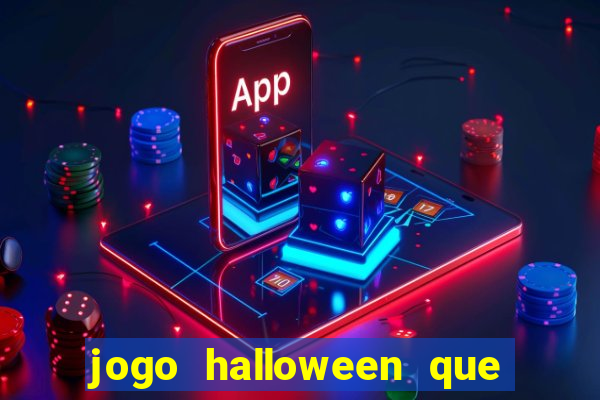 jogo halloween que paga dinheiro de verdade